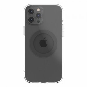 Switcheasy MagClear for iPhone 12 Pro Max Space Gray (GS-103-123-225-102)