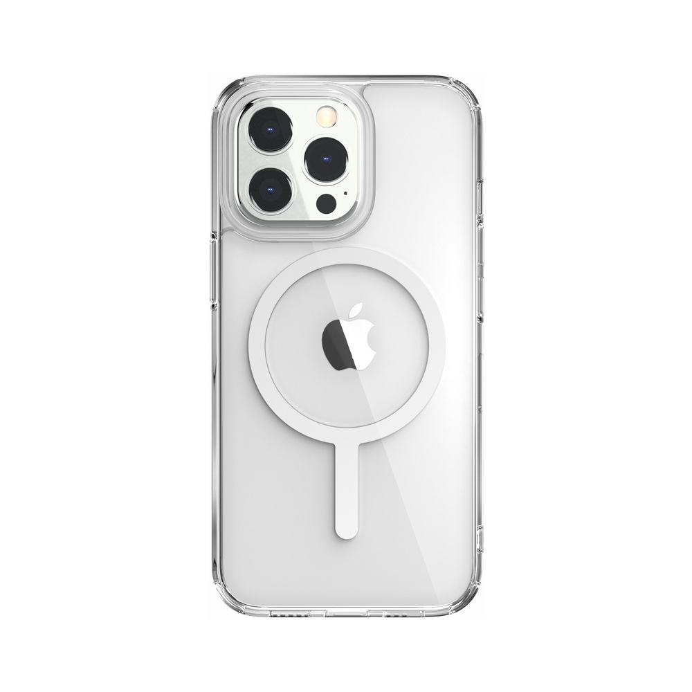 Switcheasy MagCrush White For iPhone 13 Pro (GS-103-209-236-12)