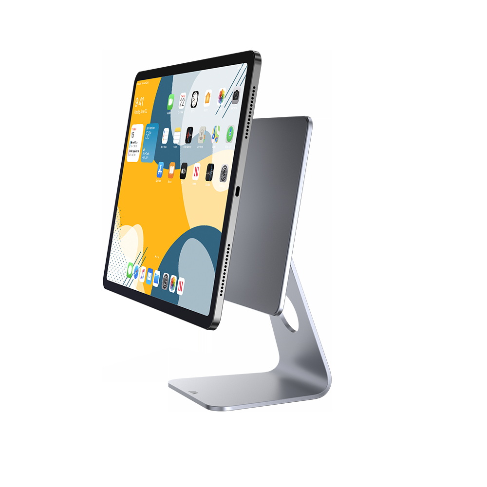 Switcheasy MagMount Magnetic iPad Stand for iPad Pro 11" (2021-2018), iPad Air 10.9" (2020) Space Gray (GS-109-180-280-101)