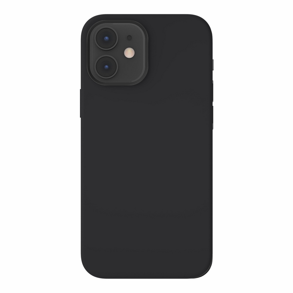 Switcheasy MagSkin for iPhone 12 mini Black (GS-103-121-224-11)