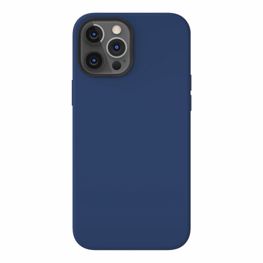 Switcheasy MagSkin for iPhone 12 Pro Max Classic Blue (GS-103-123-224-144)