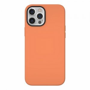 Switcheasy MagSkin for iPhone 12 Pro Max Kumquat (GS-103-123-224-164)