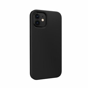 SwitchEasy MagSkin (MFM) for iPhone 12 Pro/12 Black (GS-103-169-224-11) SwitchEasy MagSkin (MFM) for iPhone 12 Pro/12 Black (GS-103-169-224-11)