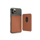Switcheasy MagWallet for iPhone 12/12 Pro/12 Pro Max Saddle Brown (GS-103-168-229-146)