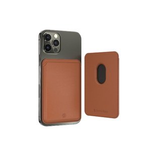 Switcheasy MagWallet for iPhone Saddle Brown (GS-103-168-229-146)