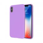 SwitchEasy numbers Case For iPhone X/XS Lilac 01