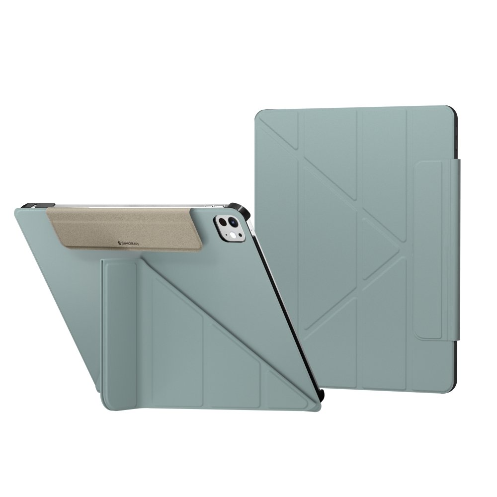 Switcheasy Origami Exquisite Blue for iPad Pro 13" (SPD249093XB24)