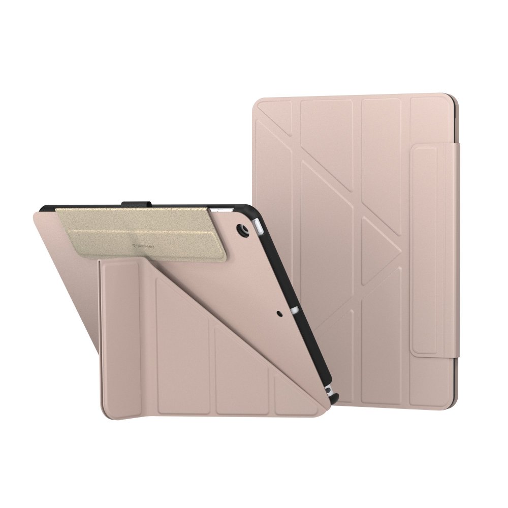 Switcheasy Origami for iPad 7/8/9 10.2 Sand Pink (SPD110093SP22)