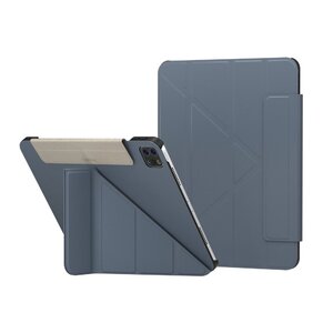 Switcheasy Origami For iPad 10/11 (2022/2025) Alaskan Blue (SPD210093AB22)
