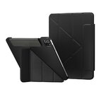 Switcheasy Origami For iPad Pro 11" (2022-2018) & iPad Air 10.9" (2022-2020) Leather Black (SPD219093LK22)
