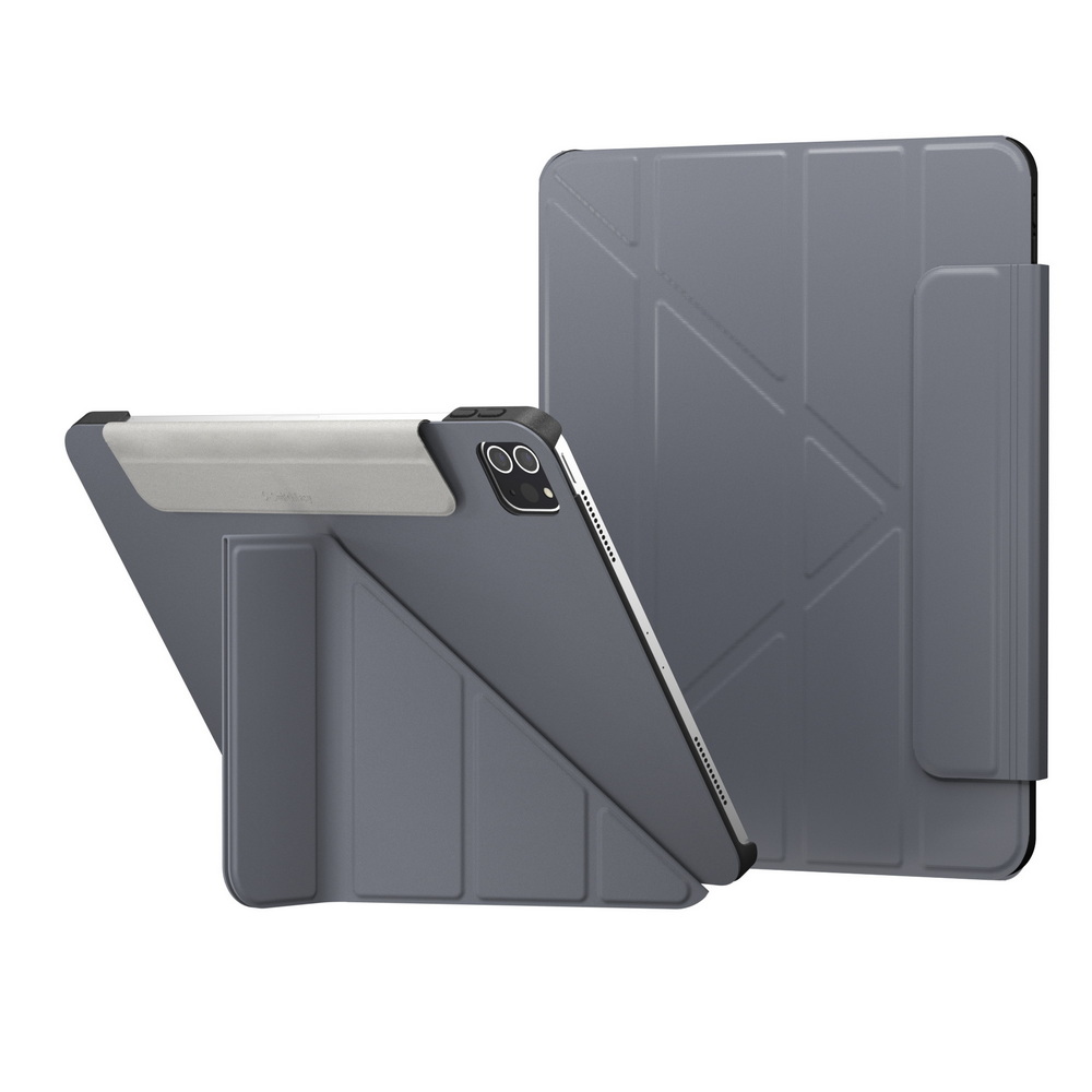 Switcheasy Origami for iPad Pro 11" (2022~2018), iPad Air (2022~2020) Alaskan Blue (GS-109-175-223-185)