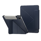 Switcheasy Origami for iPad Pro 11" (2022~2018), iPad Air (2022~2020) Midnight Blue (GS-109-175-223-63)