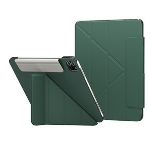 Switcheasy Origami for iPad Air 11" (2024/M2)/ Pro 11" (2022-2018) & iPad Air 10.9" (2022-2020) Pine Green (GS-109-242-223-175)