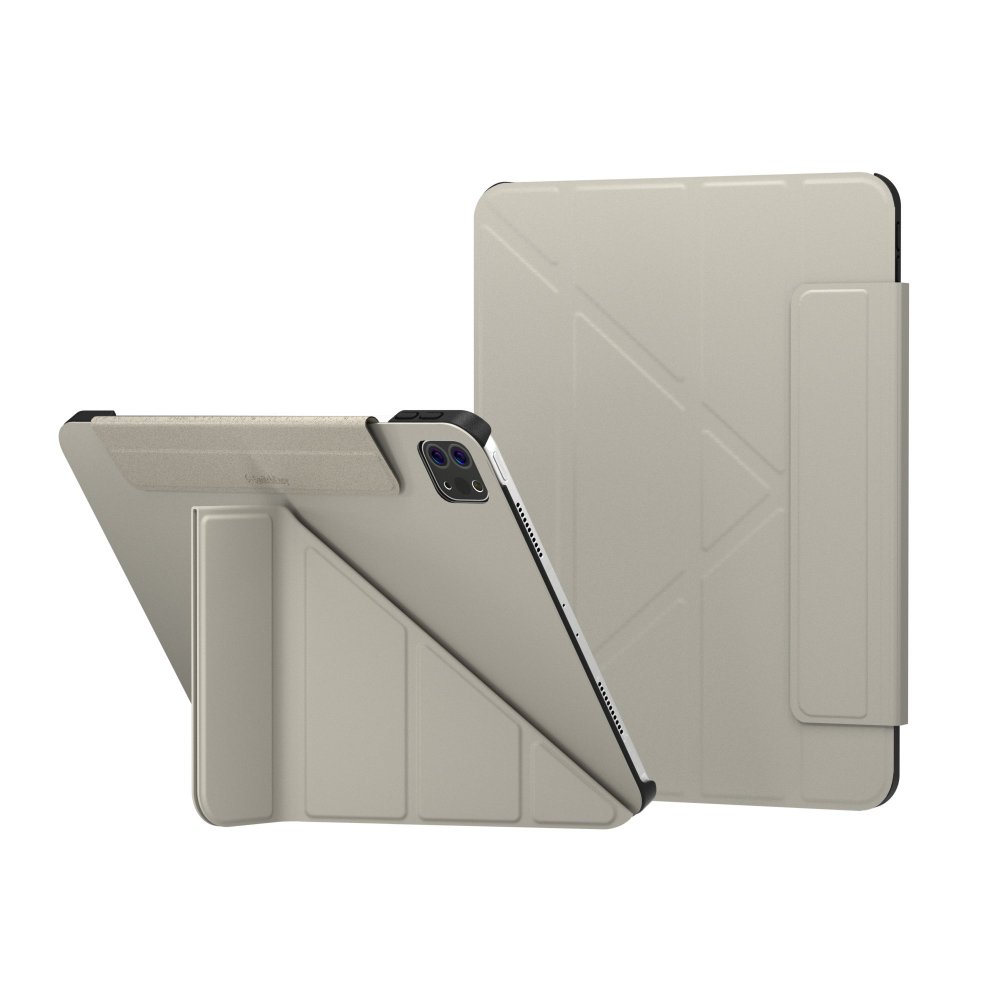 Switcheasy Origami For iPad Pro 11" (2022-2018) & iPad Air 10.9" (2022-2020) Starlight (SPD219093SI22)
