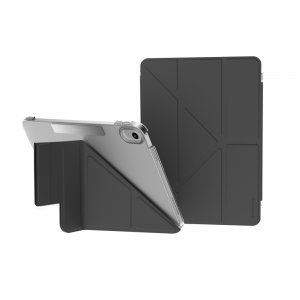 Switcheasy Origami Nude For iPad 10/11 (2022/2025) Black (SPD210037BK22)