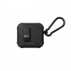 Switcheasy Rugged Shield Case for AirPods 4 Black (SAPAP4345BK24)