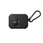 Switcheasy Rugged Shield Case for AirPods Pro 1/2 Black (SAPAP2345BK24)