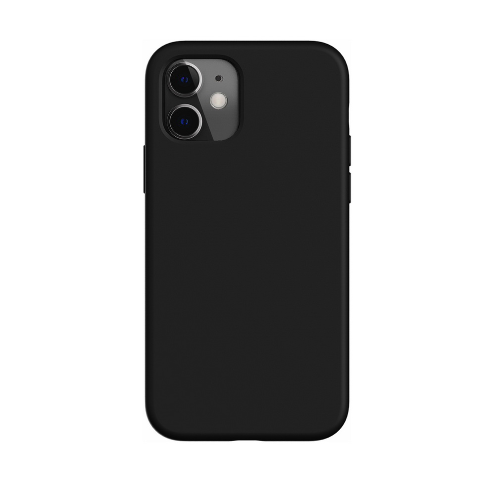 Switcheasy Skin For iPhone 12 mini Black (GS-103-121-193-11)