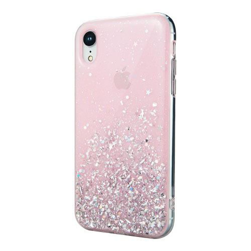Switcheasy Starfield Case For iPhone XR Pink (GS-103-45-171-18)