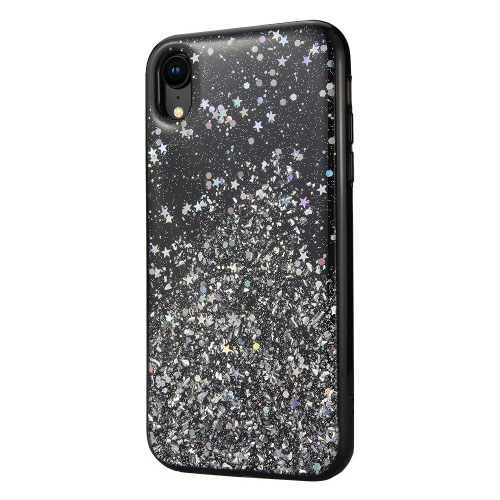 Switcheasy Starfield Case For iPhone XR Ultra Black (GS-103-45-171-19)