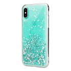 Switcheasy Starfield Case For iPhone XS Max Mint (GS-103-46-171-57)
