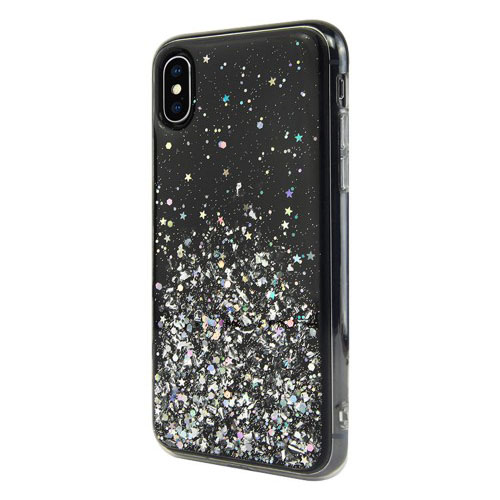 Switcheasy Starfield Case For iPhone XS Max Ultra Black (GS-103-46-171-19)