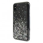 Switcheasy Starfield Case For iPhone XS Max Ultra Black (GS-103-46-171-19)