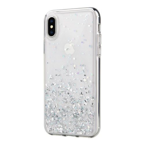 Switcheasy Starfield Case For iPhone XS Max Ultra Clear (GS-103-46-171-20)