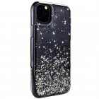 SwitchEasy Starfield For iPhone 11 Pro Max Transparent Black (GS-103-83-171-66)