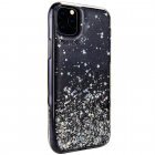 SwitchEasy Starfield For iPhone 11 Pro Max Transparent Black (GS-103-83-171-66)