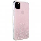SwitchEasy Starfield For iPhone 11 Pro Max Transparent Rose (GS-103-83-171-61)