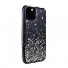 SwitchEasy Starfield For iPhone 11 Pro Transparent Black (GS-103-80-171-66)