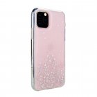 SwitchEasy Starfield For iPhone 11 Pro Transparent Rose (GS-103-80-171-61)