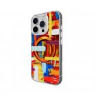 Switcheasy Style M Pattern Shockproof Case Painting for iPhone 16 Pro (SPH66P275PN24)