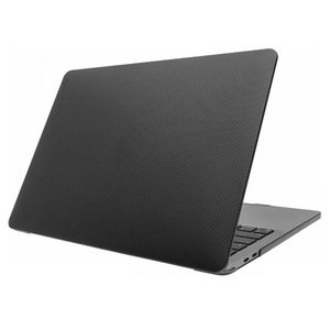 Switcheasy Touch Protective Case For 2022-2016 M2/M1/Intel MacBook Pro 13 Black (SMBP13059TB22)