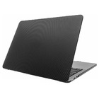 Switcheasy Touch Protective Case For 2022-2016 M2/M1/Intel MacBook Pro 13 Carbon Black (SMBP13059BB22)