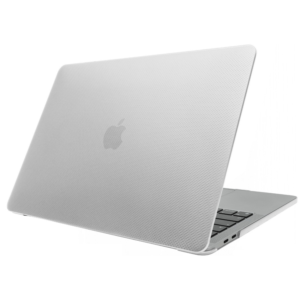Switcheasy Touch Protective Case For 2022-2016 M2/M1/Intel MacBook Pro 13 White (SMBP13059TW22)