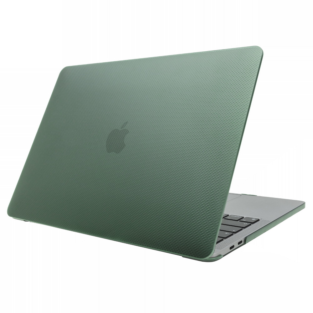 Switcheasy Touch Protective Case For 2022 MacBook Air M2 Green (SMB136059GN22)