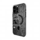 Switcheasy Urban M 3D Patterned Shockproof Case LDN for iPhone 16 Pro Max (MPH67P265LD24)