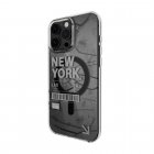 Switcheasy Urban M 3D Patterned Shockproof Case NYC for iPhone 16 Pro Max (MPH67P265NY24)