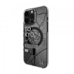 Switcheasy Urban M 3D Patterned Shockproof Case TKY for iPhone 16 Pro Max (MPH67P265TK24)