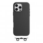 Switcheasy Vibrant M Shockproof Protective Case for iPhone 16 Pro Max Black (MPH67P261BK24)