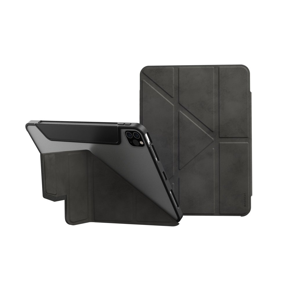 Switcheasy VIVAZ+M Detachable Folding Folio Case Graphite for iPad Pro 11" & iPad Air 10.9" 2022-2020 (MPD219105GP22)