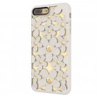 SwitchEasy Fleur Case For iPhone 7 Plus Arctic White (GS-55-146-12)