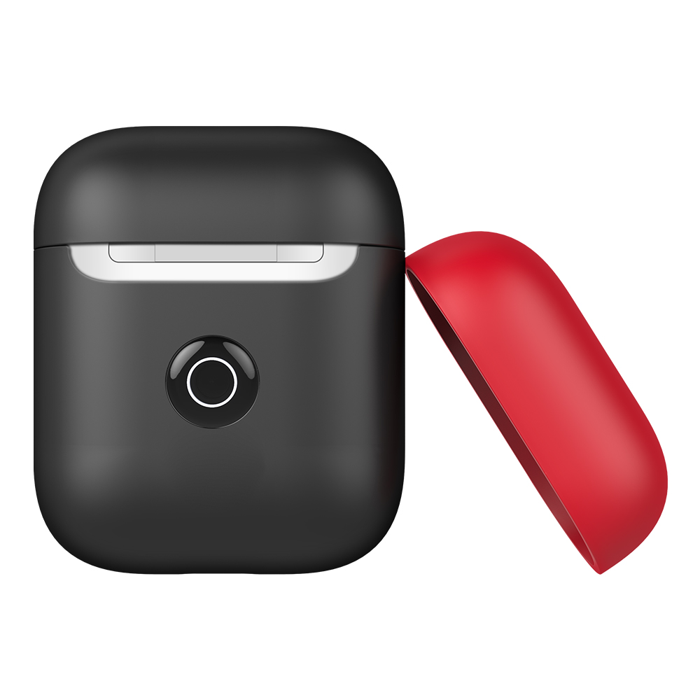SwitchEasy Colors for AirPods Case Black (GS-108-71-139-11)