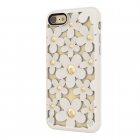 SwitchEasy Fleur Case For iPhone 7/8/SE 2020 Antique White (AP-34-146-12)