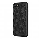 SwitchEasy Fleur Case For iPhone 7/8/SE 2020 Black (AP-34-146-11)