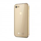SwitchEasy Glass Case Gold For iPhone 7/8/SE 2020