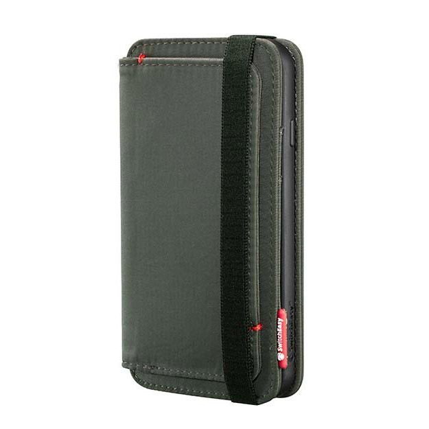 SwitchEasy LifePocket Folio Case iPhone 6 Space Gray (AP-11-118-17)