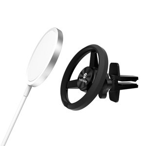 Switcheasy MagMount for MagSafe Charger Car Mount Bracket Type Black (GS-114-154-244-11) Switcheasy MagMount for MagSafe Charger Car Mount Bracket Type Black (GS-114-154-244-11)
